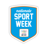 Nationale Sportweek - Voetbaltennis / Tennisvoetbal