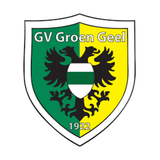 Groen Geel - Voetbaltennis / Tennisvoetbal