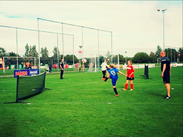 Clinics voetbaltennis jeugd vanaf 012 - VTM Groningen